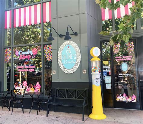 Celine's Sweets, Candy Store in Novato, California